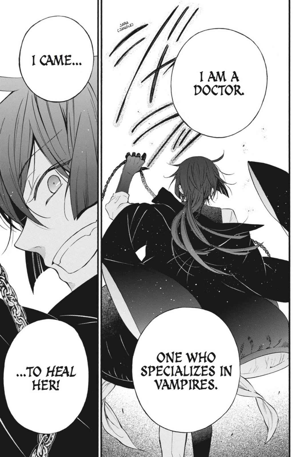 Vanitas no Carte Chap 1 - Next Chap 2