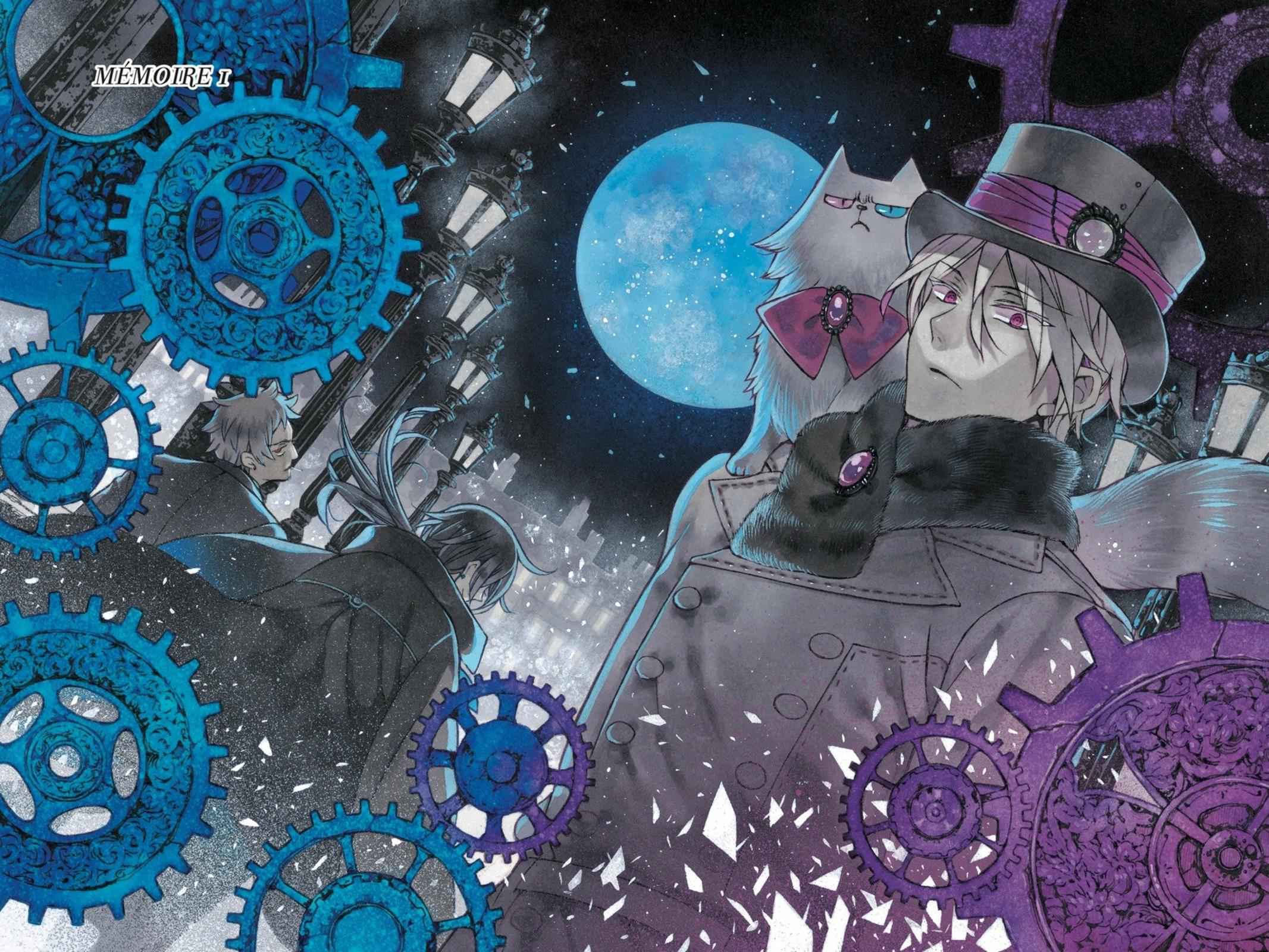 Vanitas no Carte Chap 1 - Next Chap 2