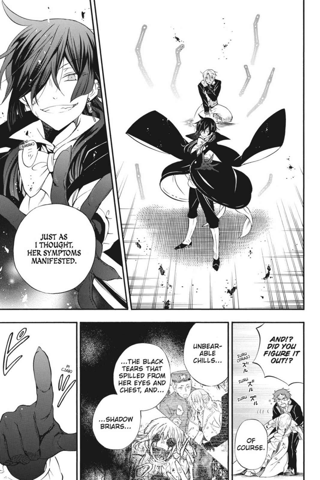 Vanitas no Carte Chap 1 - Next Chap 2