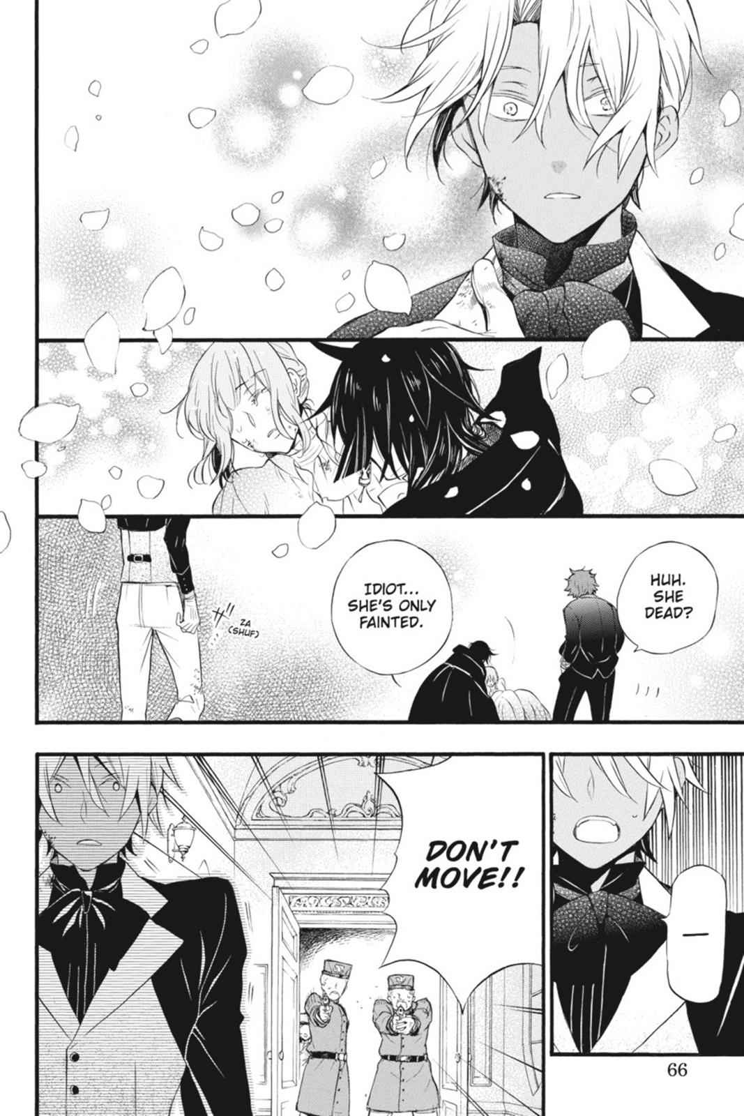 Vanitas no Carte Chap 1 - Next Chap 2
