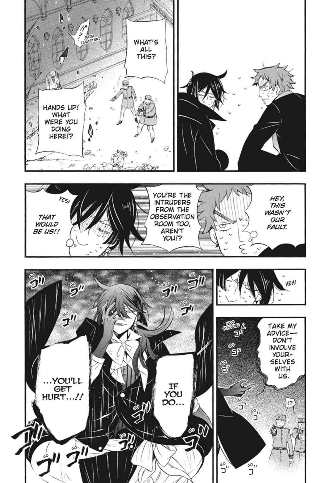 Vanitas no Carte Chap 1 - Next Chap 2