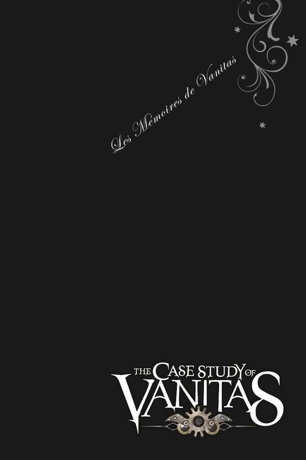 Vanitas no Carte Chap 1 - Next Chap 2