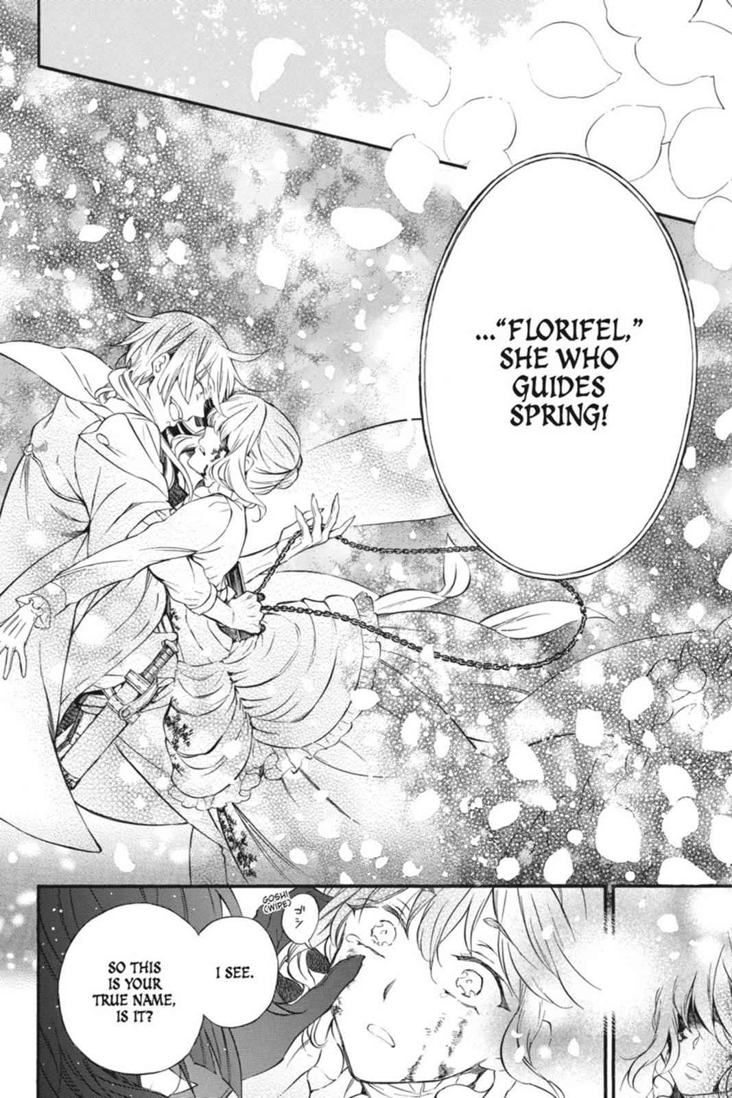 Vanitas no Carte Chap 1 - Next Chap 2