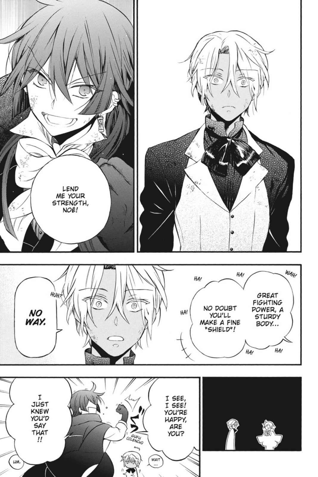 Vanitas no Carte Chap 1 - Next Chap 2