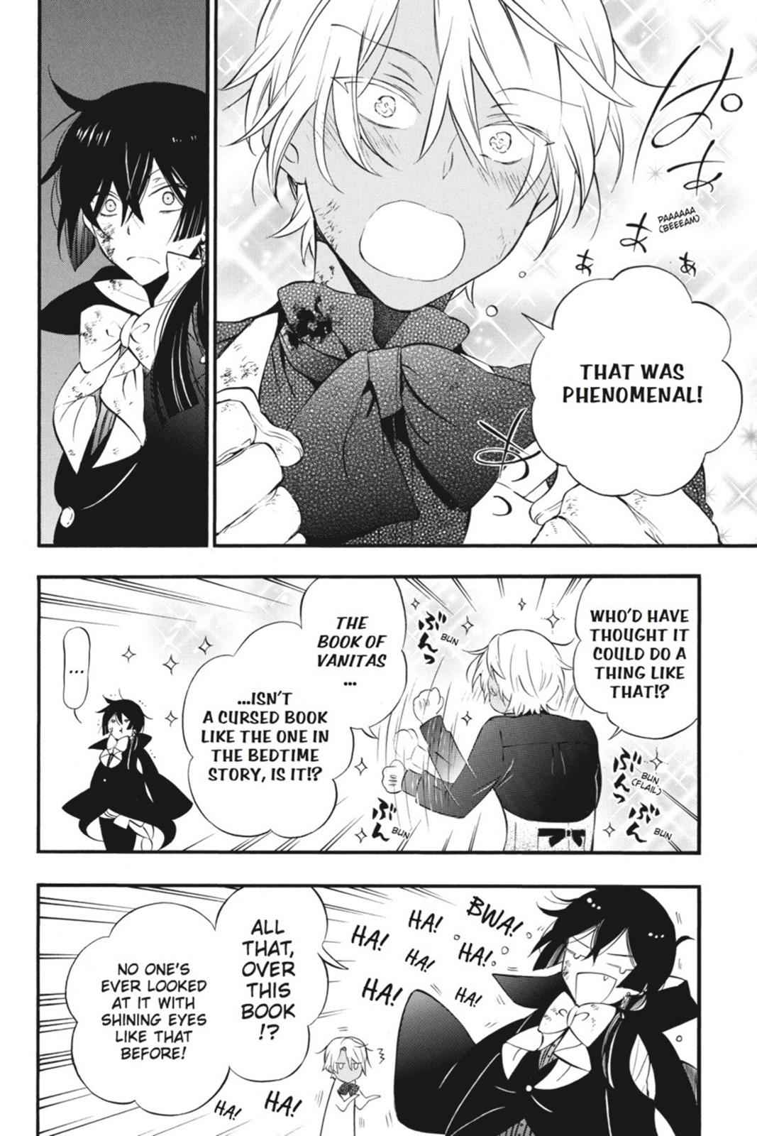 Vanitas no Carte Chap 1 - Next Chap 2