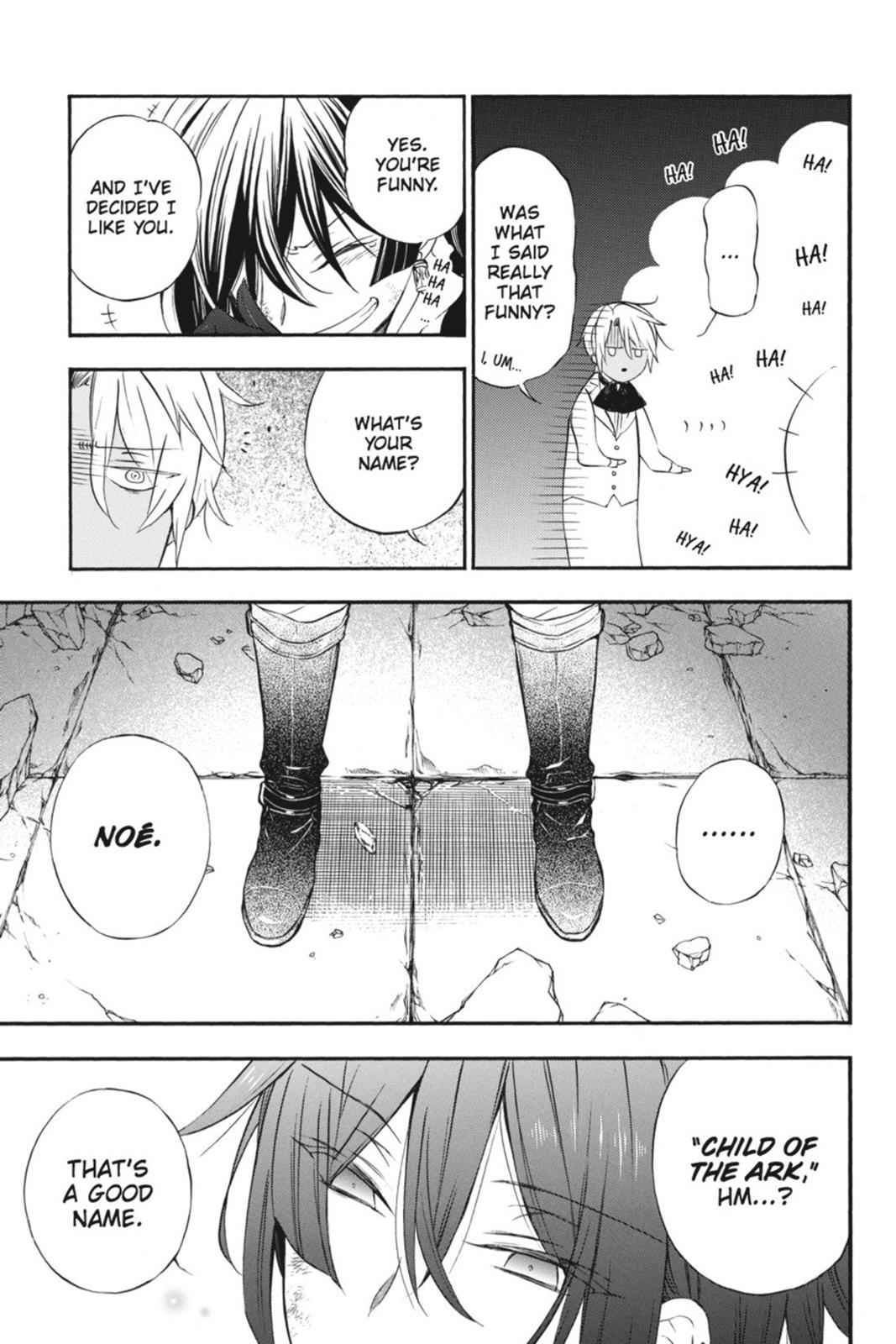 Vanitas no Carte Chap 1 - Next Chap 2