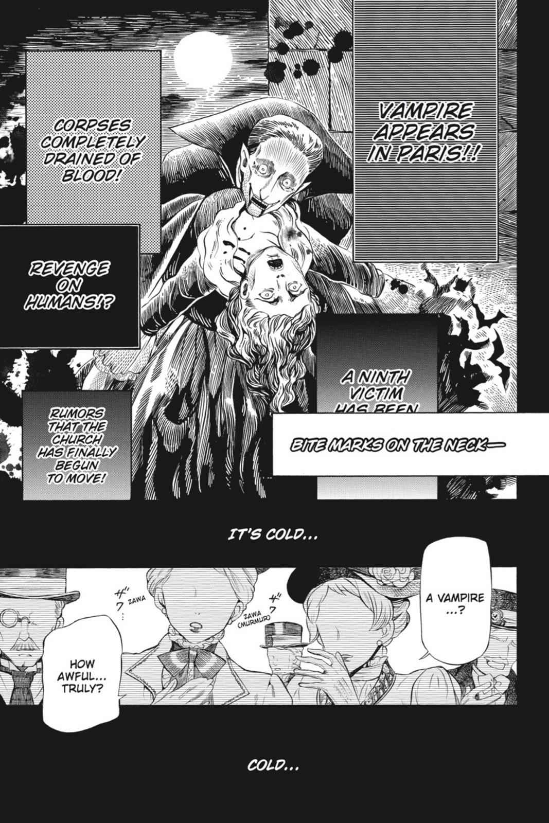 Vanitas no Carte Chap 1 - Next Chap 2