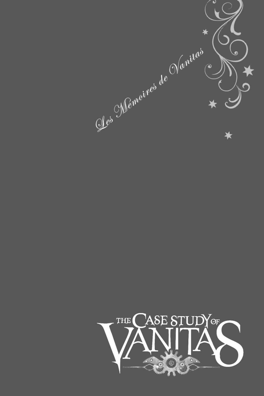 Vanitas no Carte Chap 1 - Next Chap 2