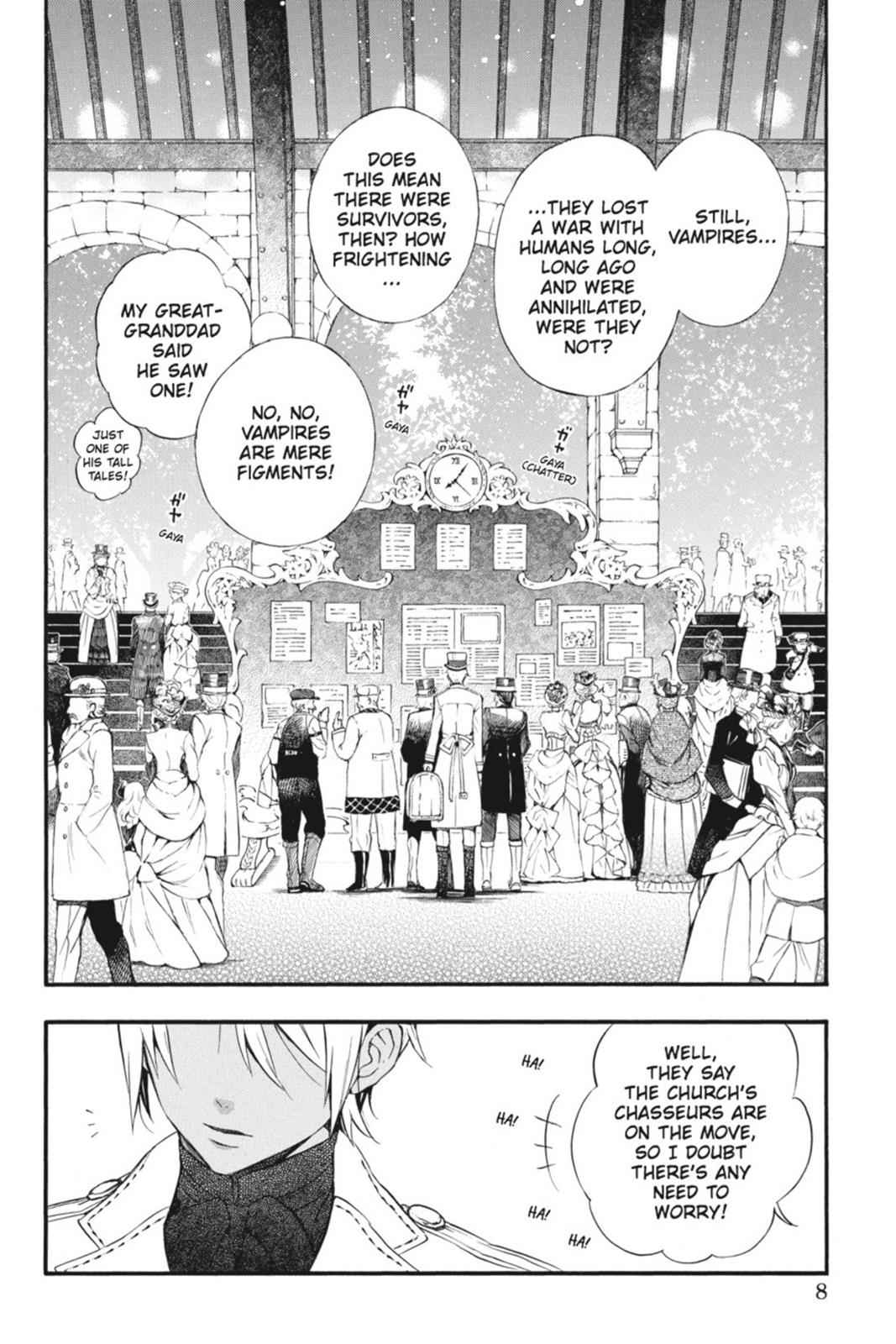 Vanitas no Carte Chap 1 - Next Chap 2