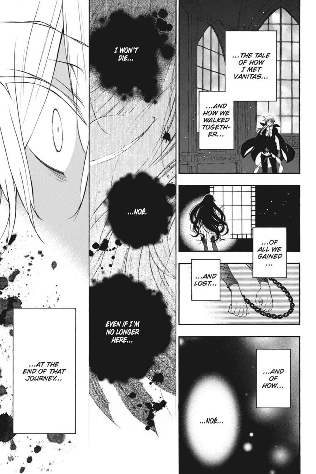 Vanitas no Carte Chap 1 - Next Chap 2