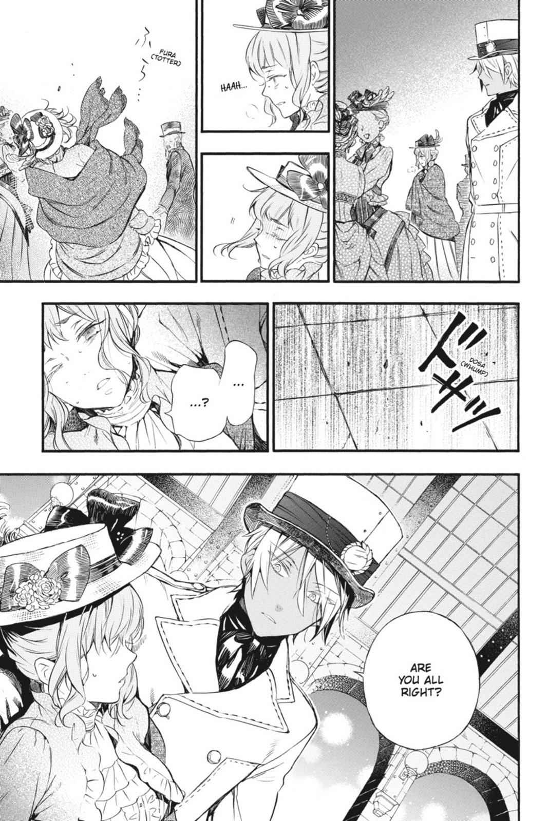 Vanitas no Carte Chap 1 - Next Chap 2