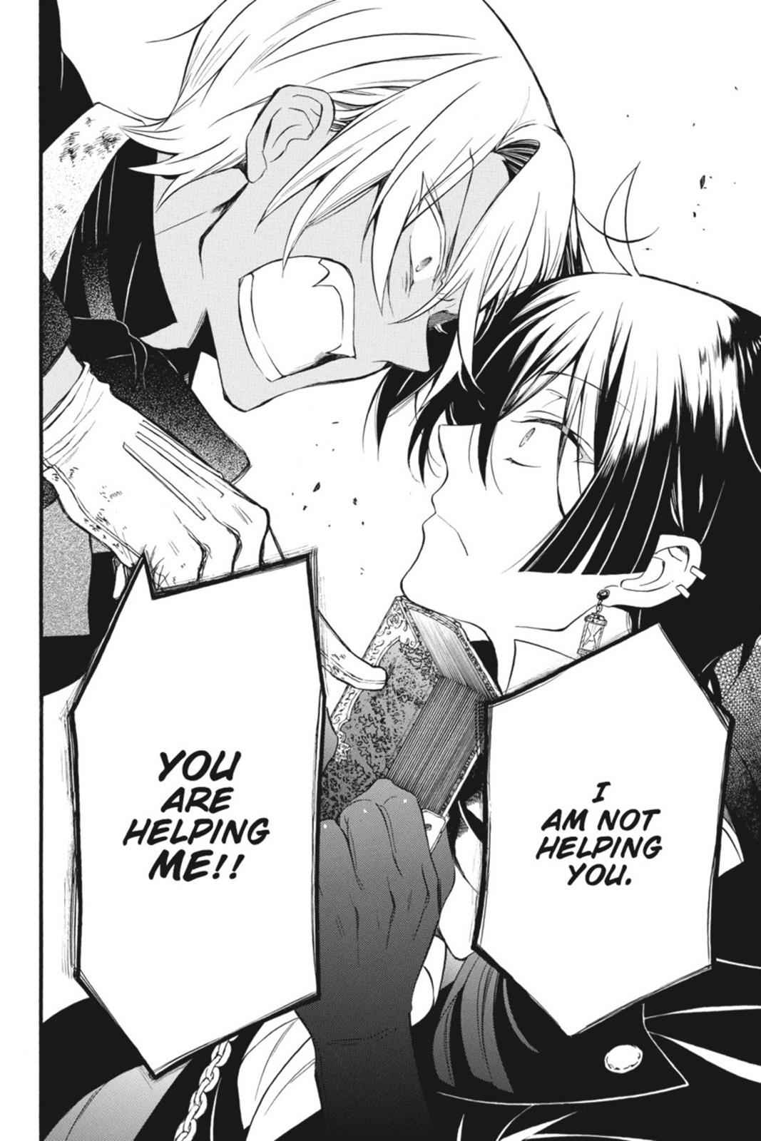 Vanitas no Carte Chap 2 - Next Chap 3