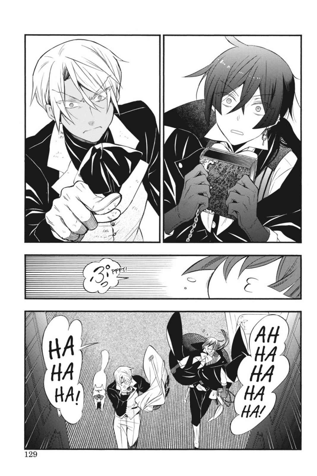 Vanitas no Carte Chap 2 - Next Chap 3