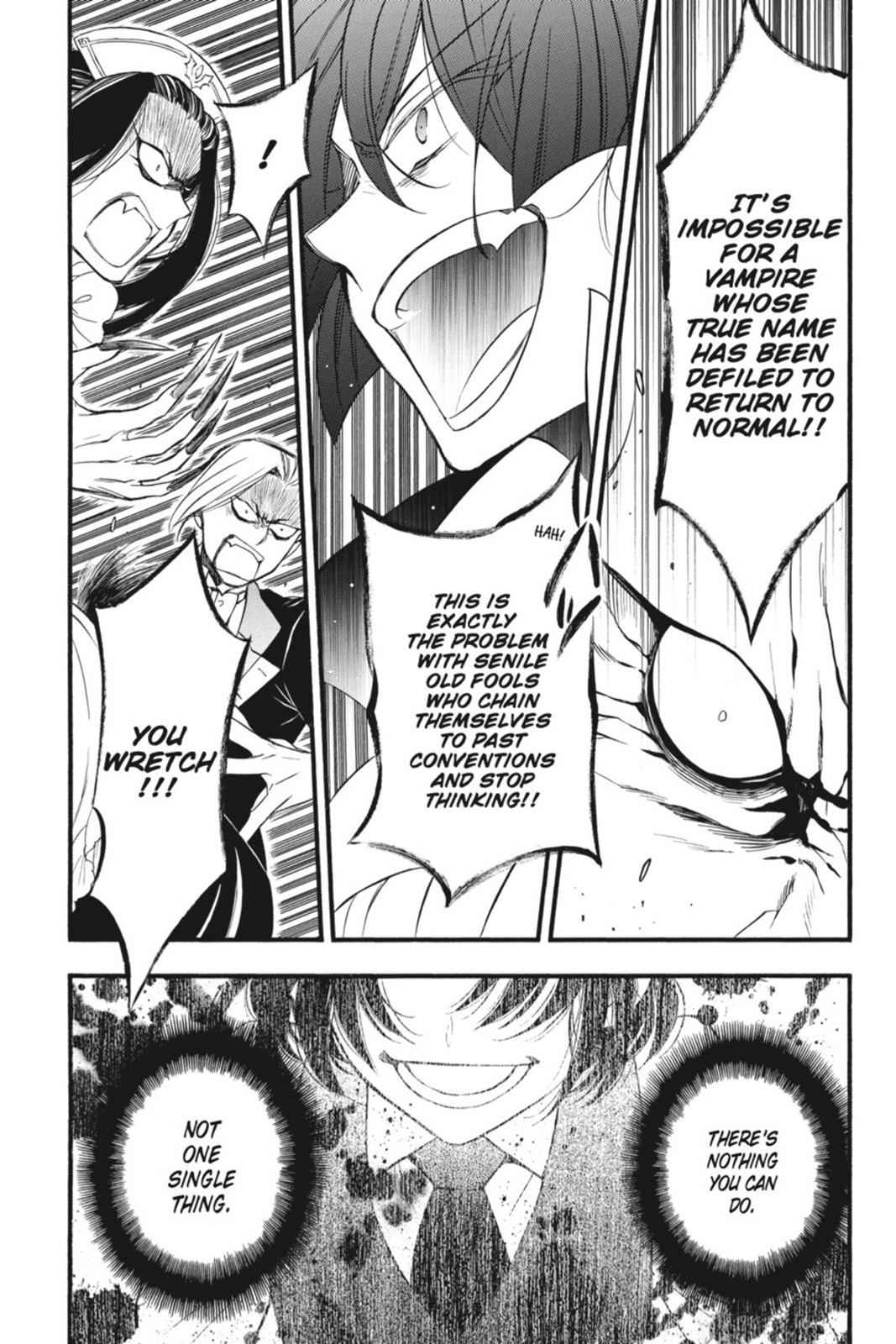 Vanitas no Carte Chap 2 - Next Chap 3