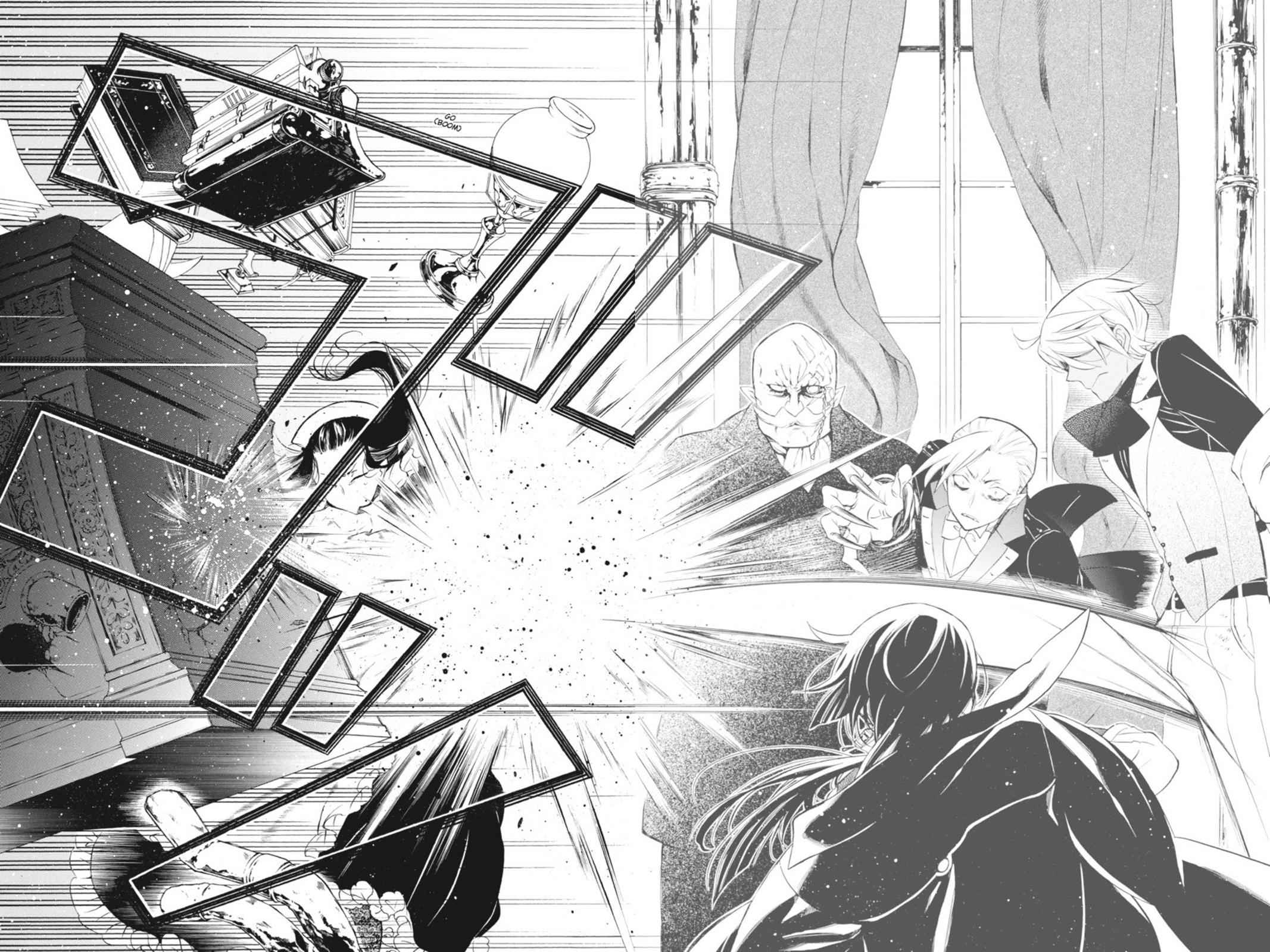 Vanitas no Carte Chap 2 - Next Chap 3