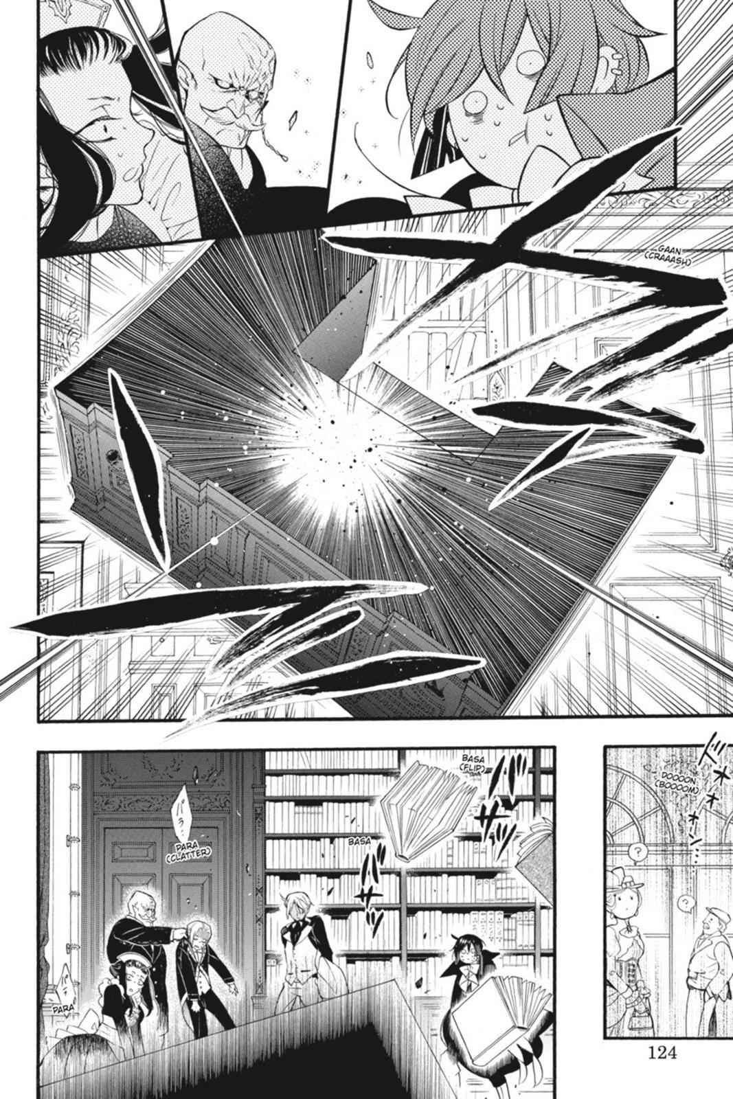 Vanitas no Carte Chap 2 - Next Chap 3