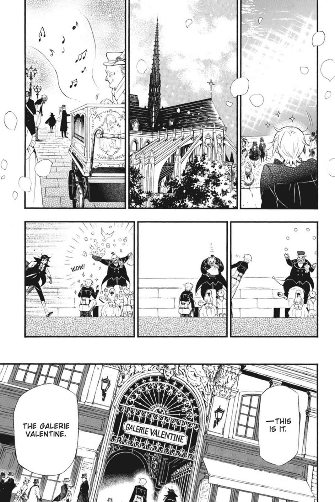 Vanitas no Carte Chap 2 - Next Chap 3