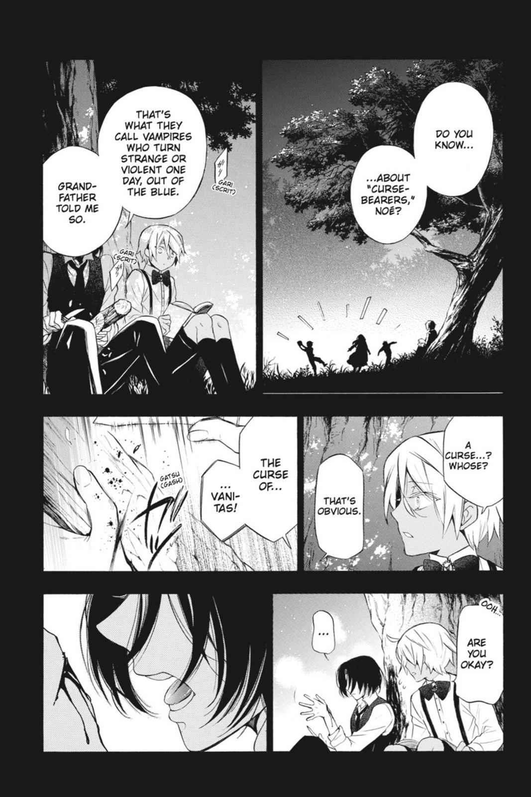 Vanitas no Carte Chap 2 - Next Chap 3