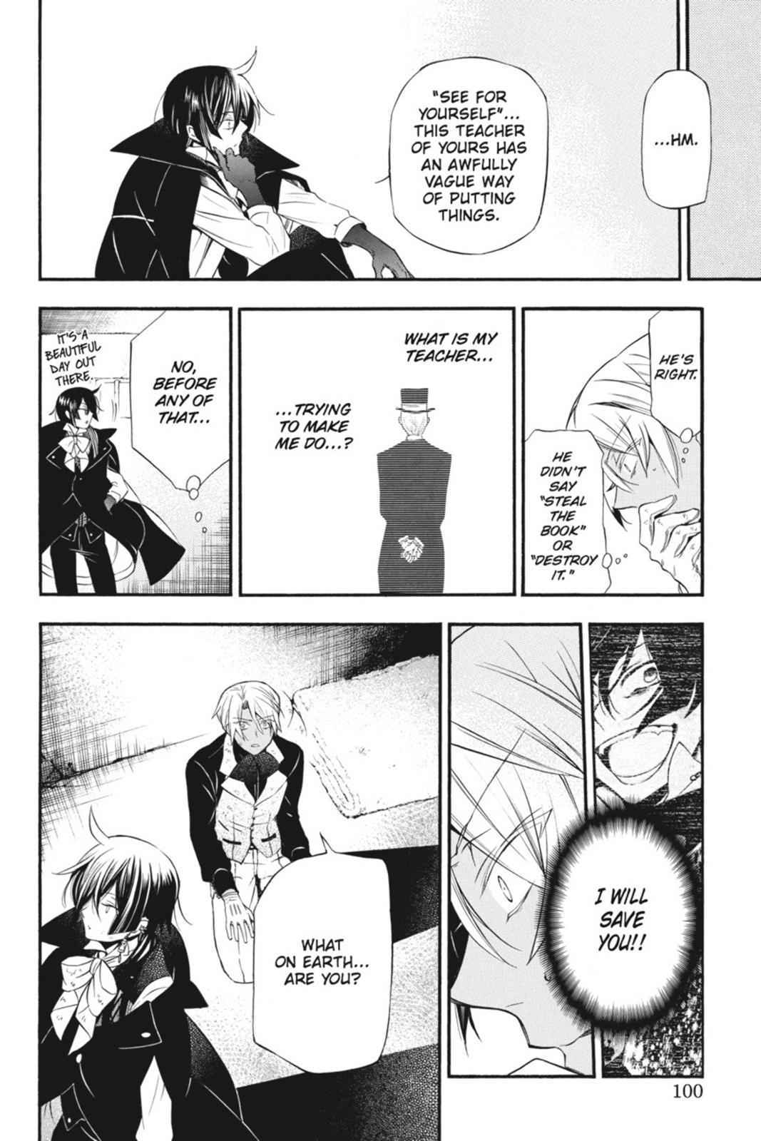 Vanitas no Carte Chap 2 - Next Chap 3