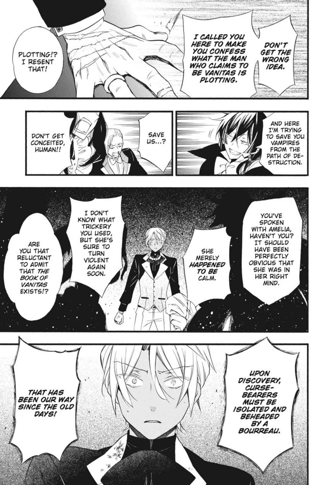 Vanitas no Carte Chap 2 - Next Chap 3