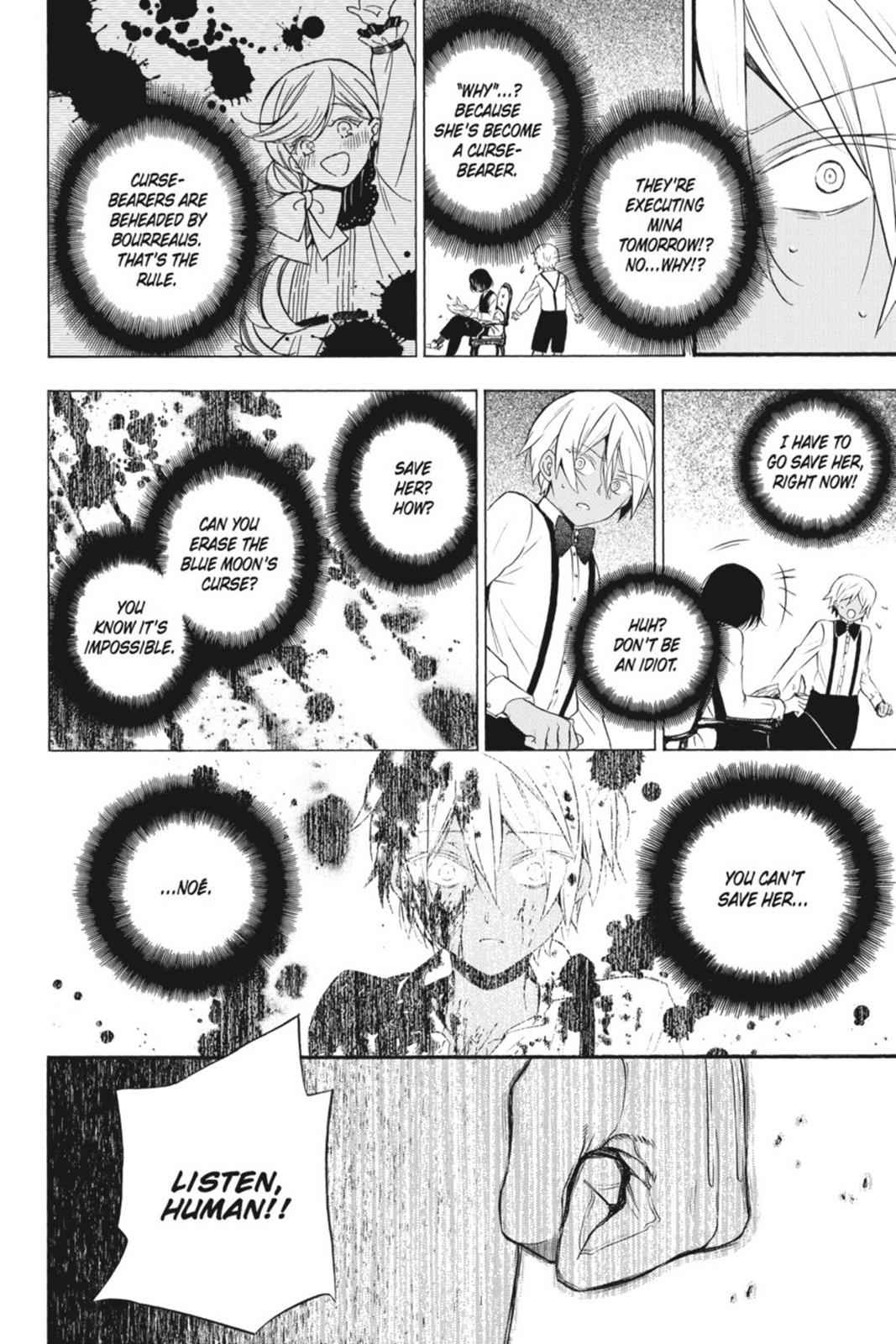 Vanitas no Carte Chap 2 - Next Chap 3