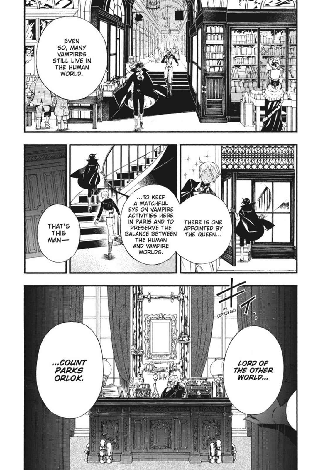 Vanitas no Carte Chap 2 - Next Chap 3