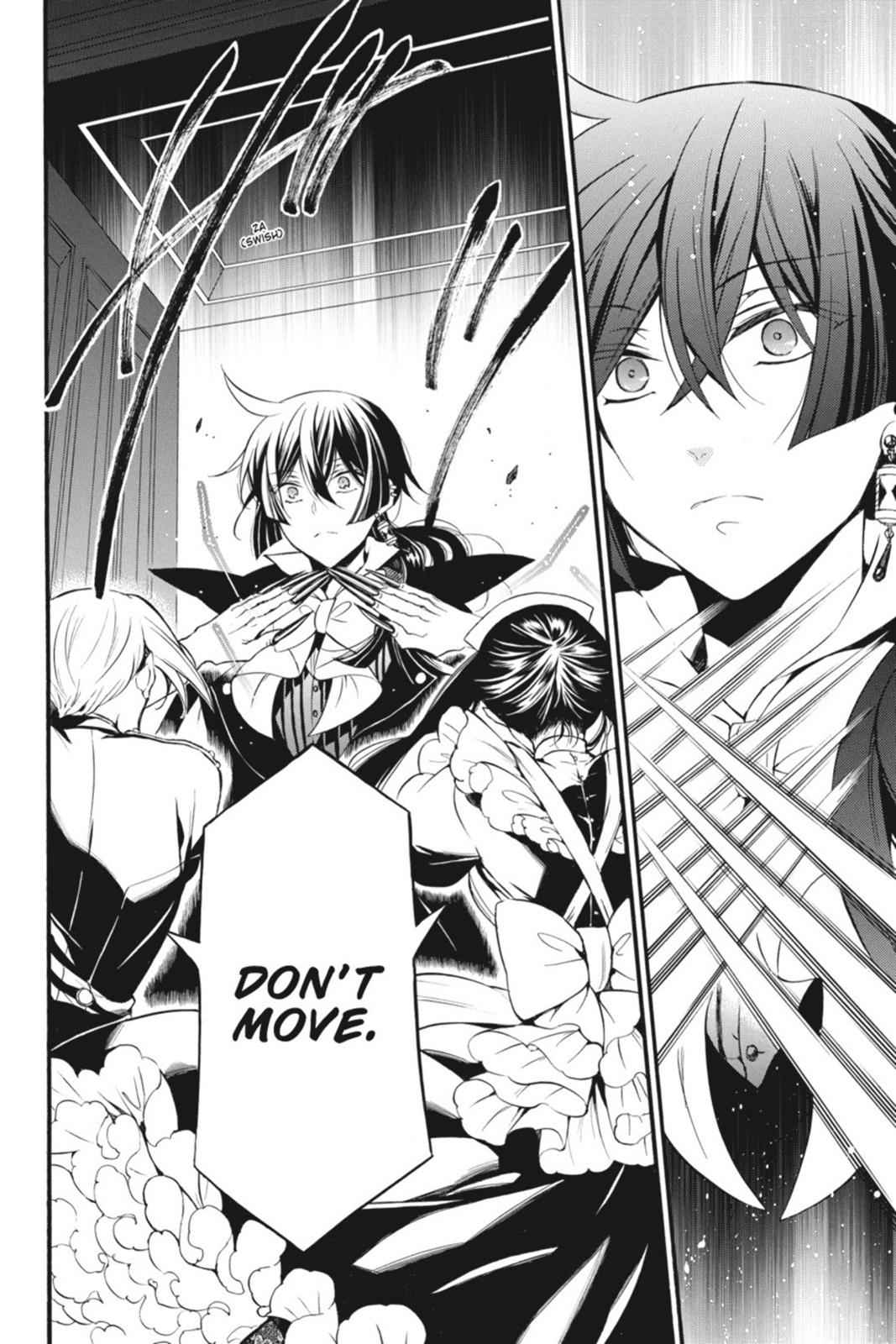 Vanitas no Carte Chap 2 - Next Chap 3