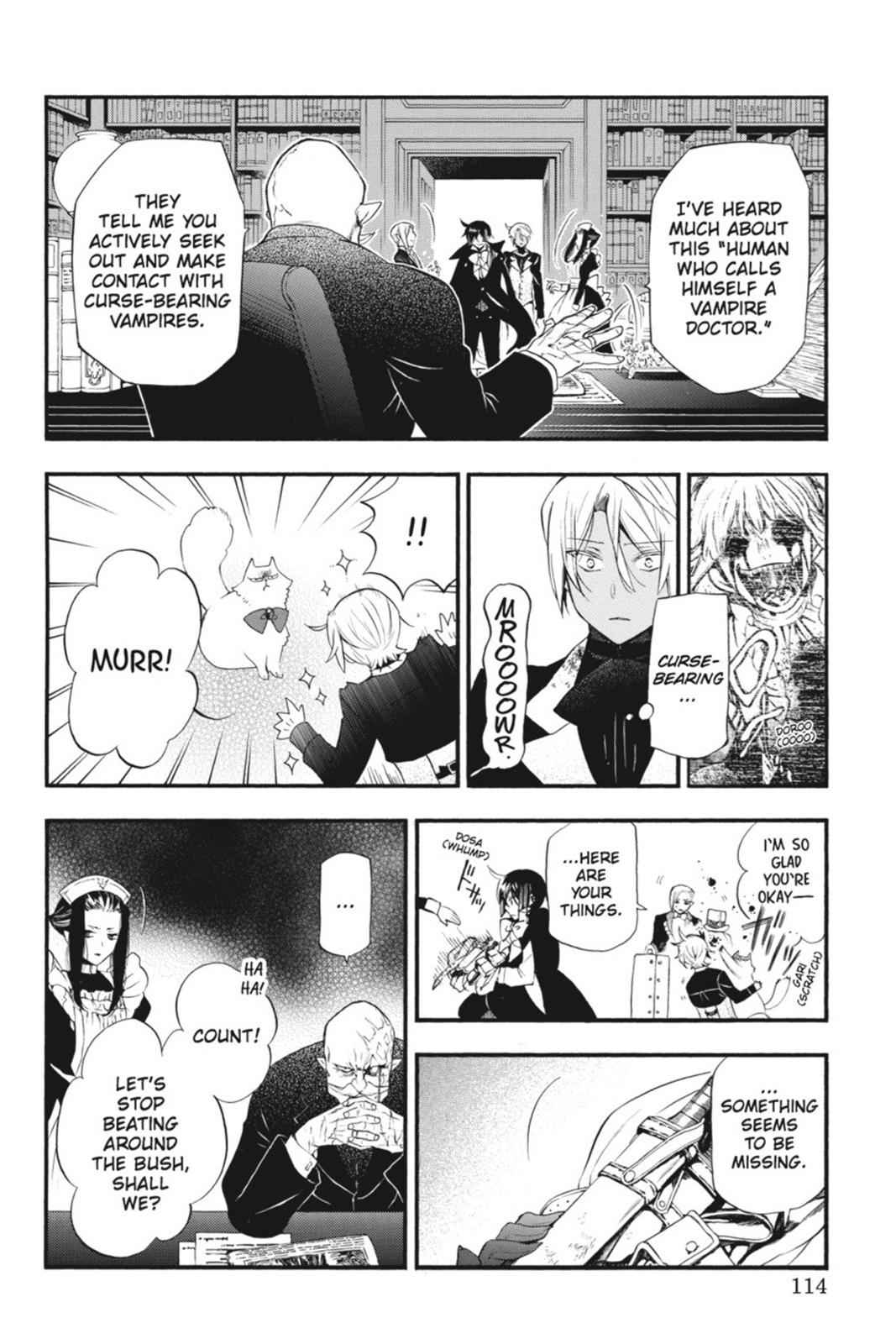 Vanitas no Carte Chap 2 - Next Chap 3