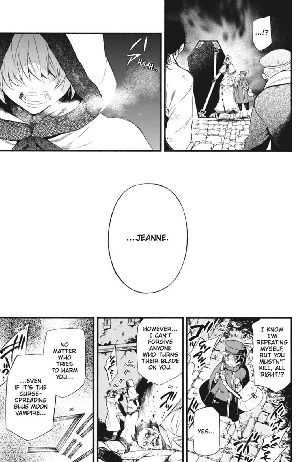 Vanitas no Carte Chap 2 - Next Chap 3