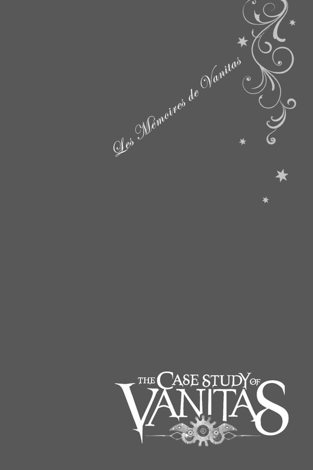 Vanitas no Carte Chap 2 - Next Chap 3
