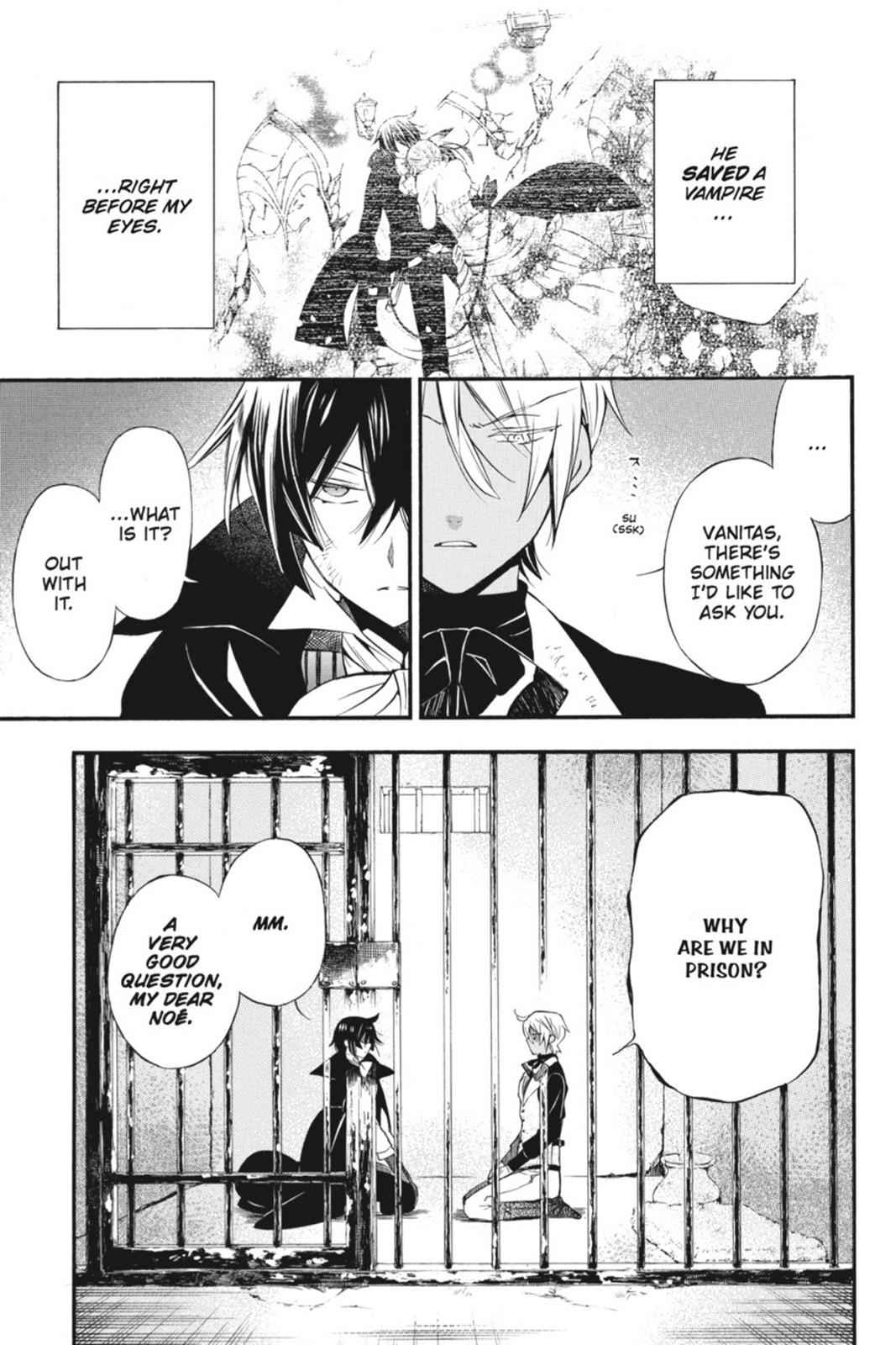 Vanitas no Carte Chap 2 - Next Chap 3