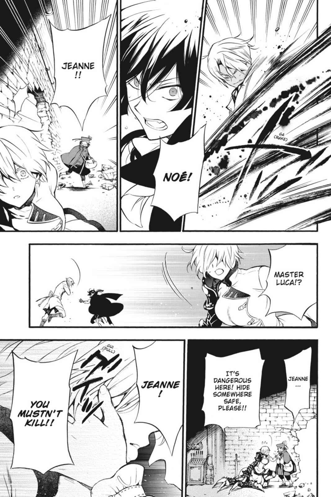 Vanitas no Carte Chap 3 - Next Chap 4