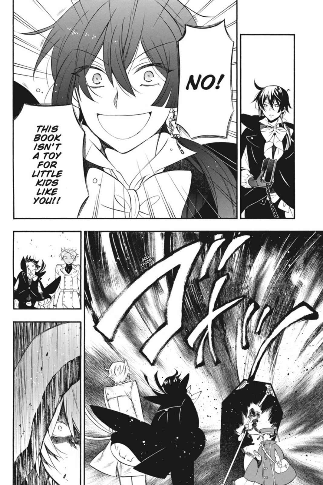 Vanitas no Carte Chap 3 - Next Chap 4