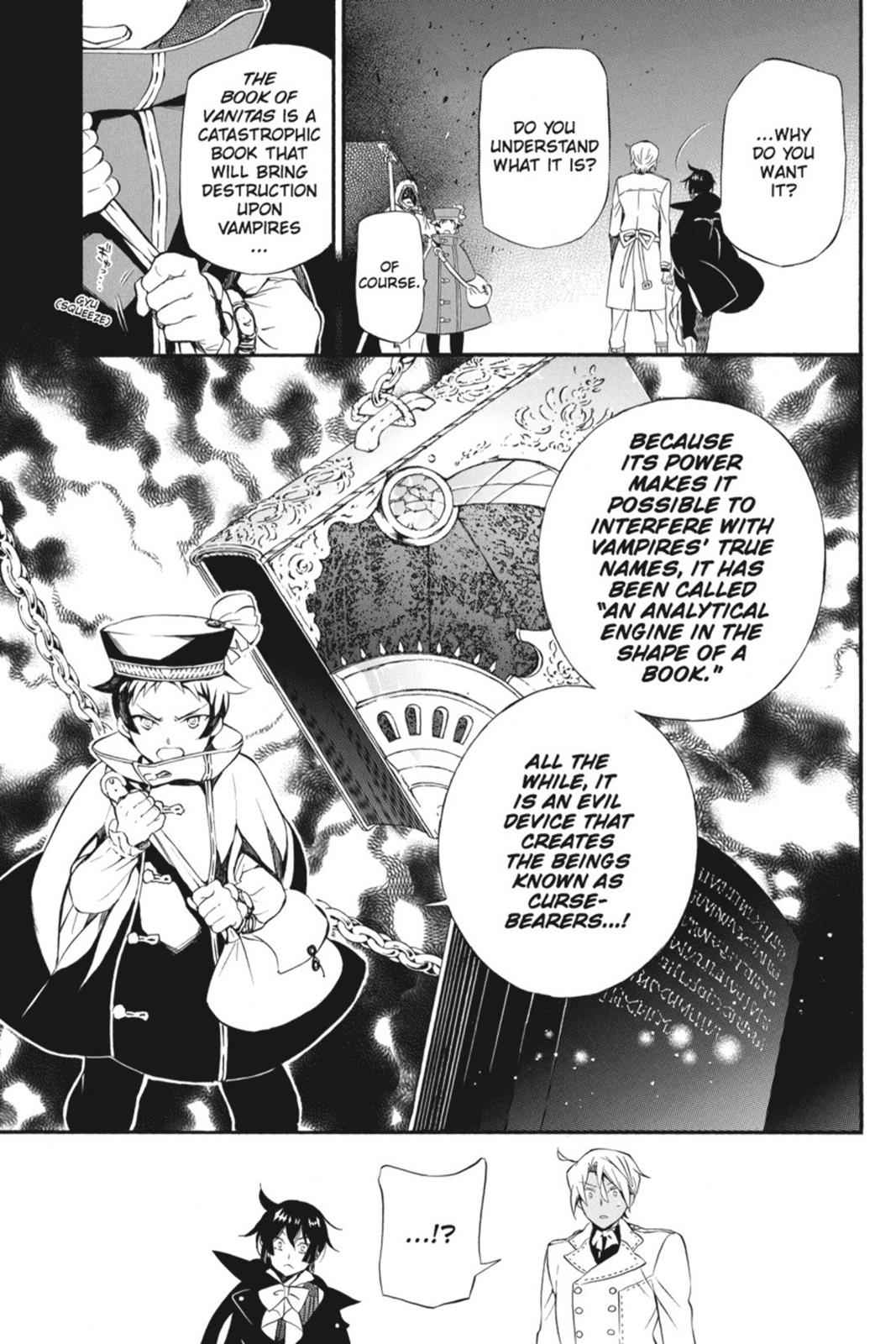 Vanitas no Carte Chap 3 - Next Chap 4