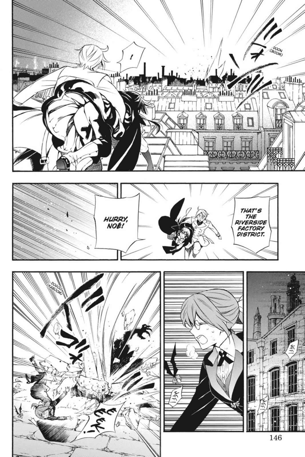 Vanitas no Carte Chap 3 - Next Chap 4