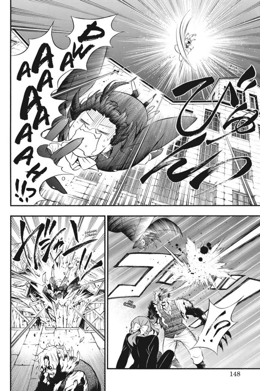 Vanitas no Carte Chap 3 - Next Chap 4
