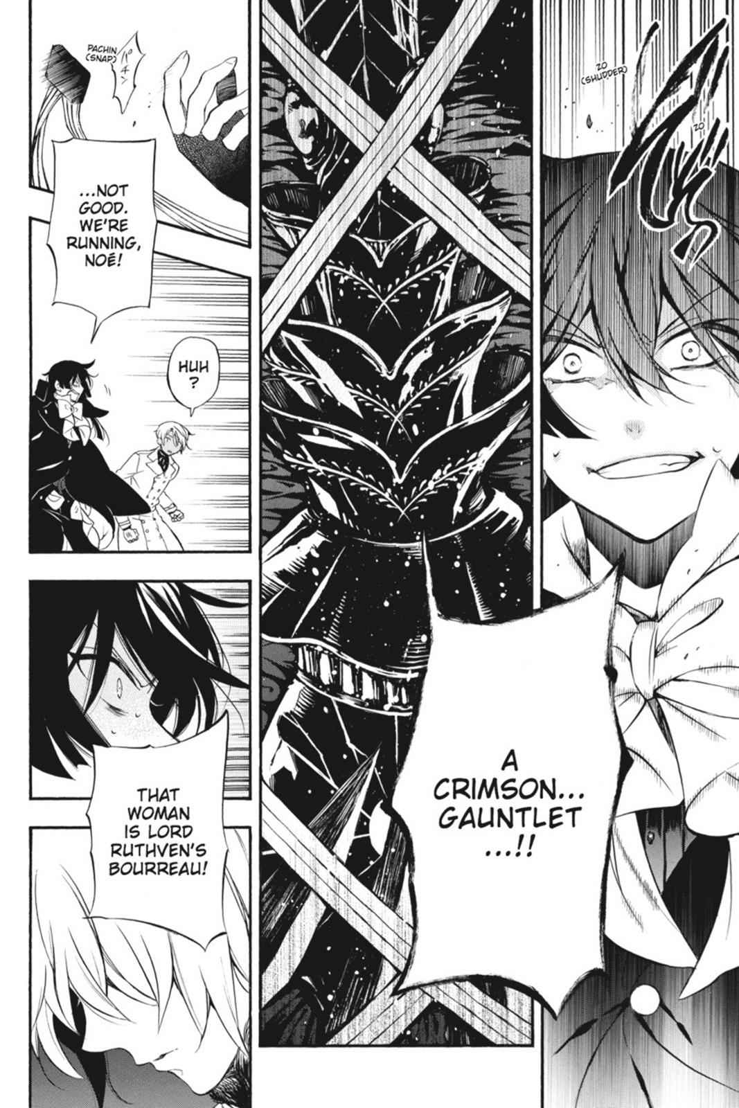 Vanitas no Carte Chap 3 - Next Chap 4