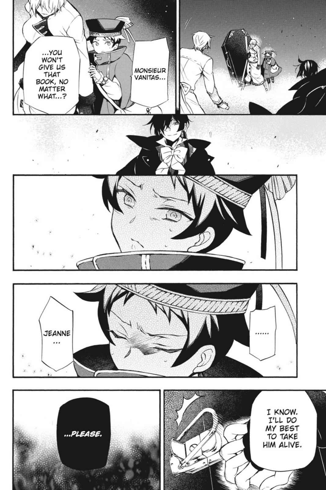 Vanitas no Carte Chap 3 - Next Chap 4
