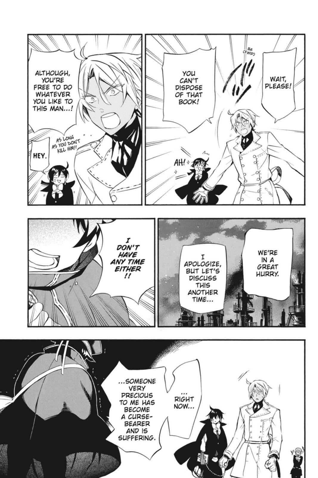 Vanitas no Carte Chap 3 - Next Chap 4