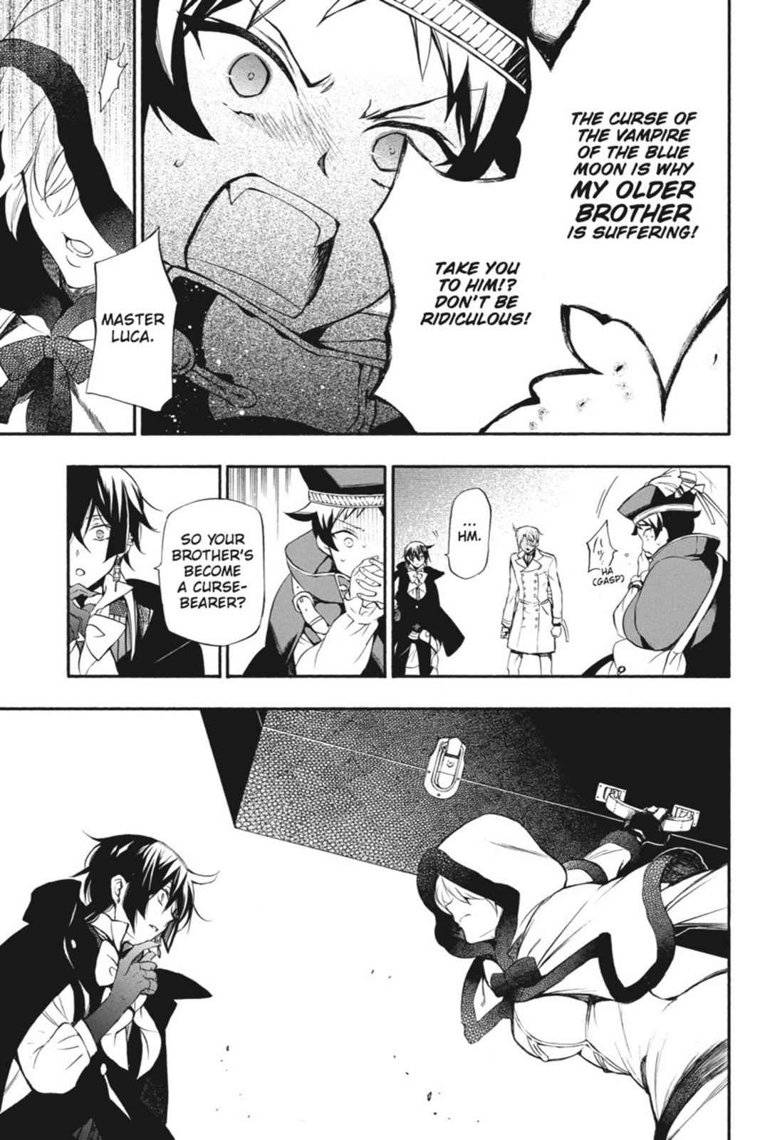 Vanitas no Carte Chap 3 - Next Chap 4