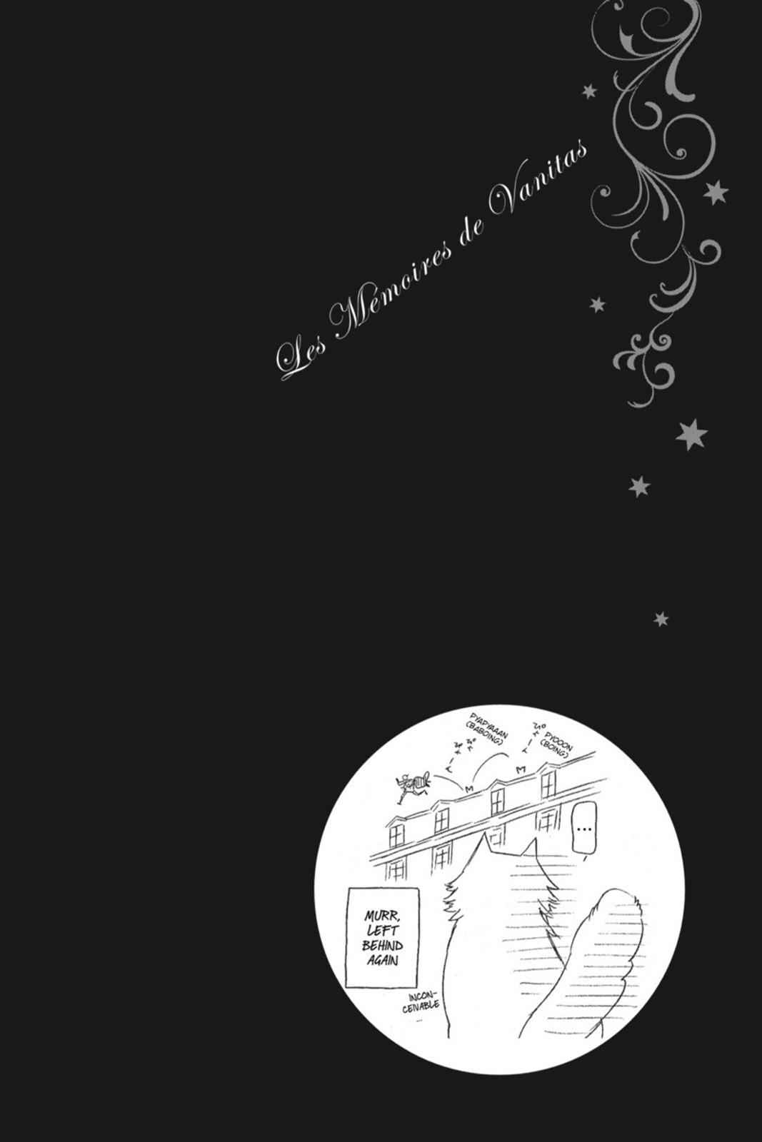 Vanitas no Carte Chap 3 - Next Chap 4
