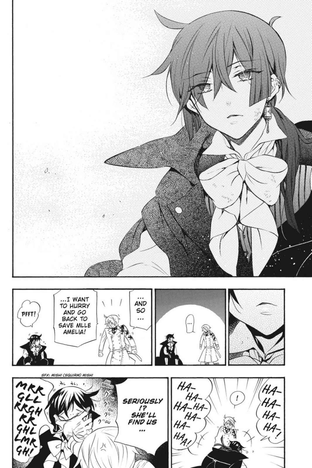 Vanitas no Carte Chap 3 - Next Chap 4