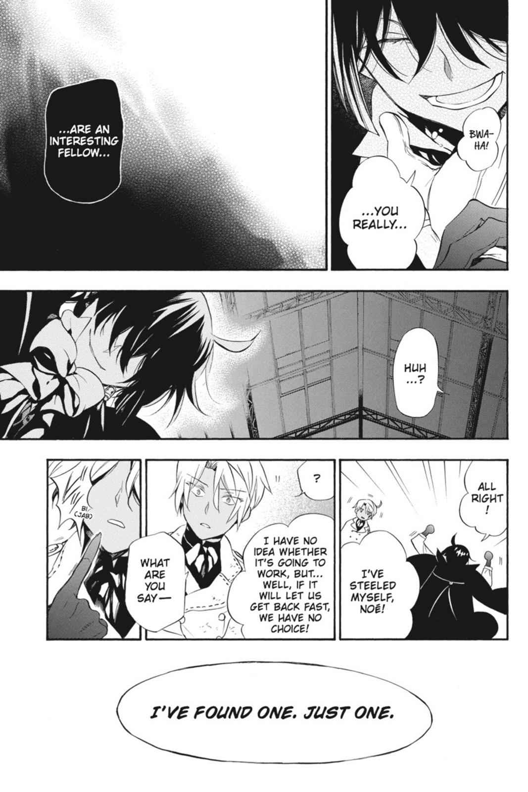 Vanitas no Carte Chap 3 - Next Chap 4
