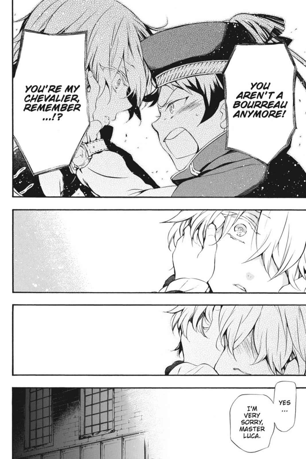 Vanitas no Carte Chap 3 - Next Chap 4