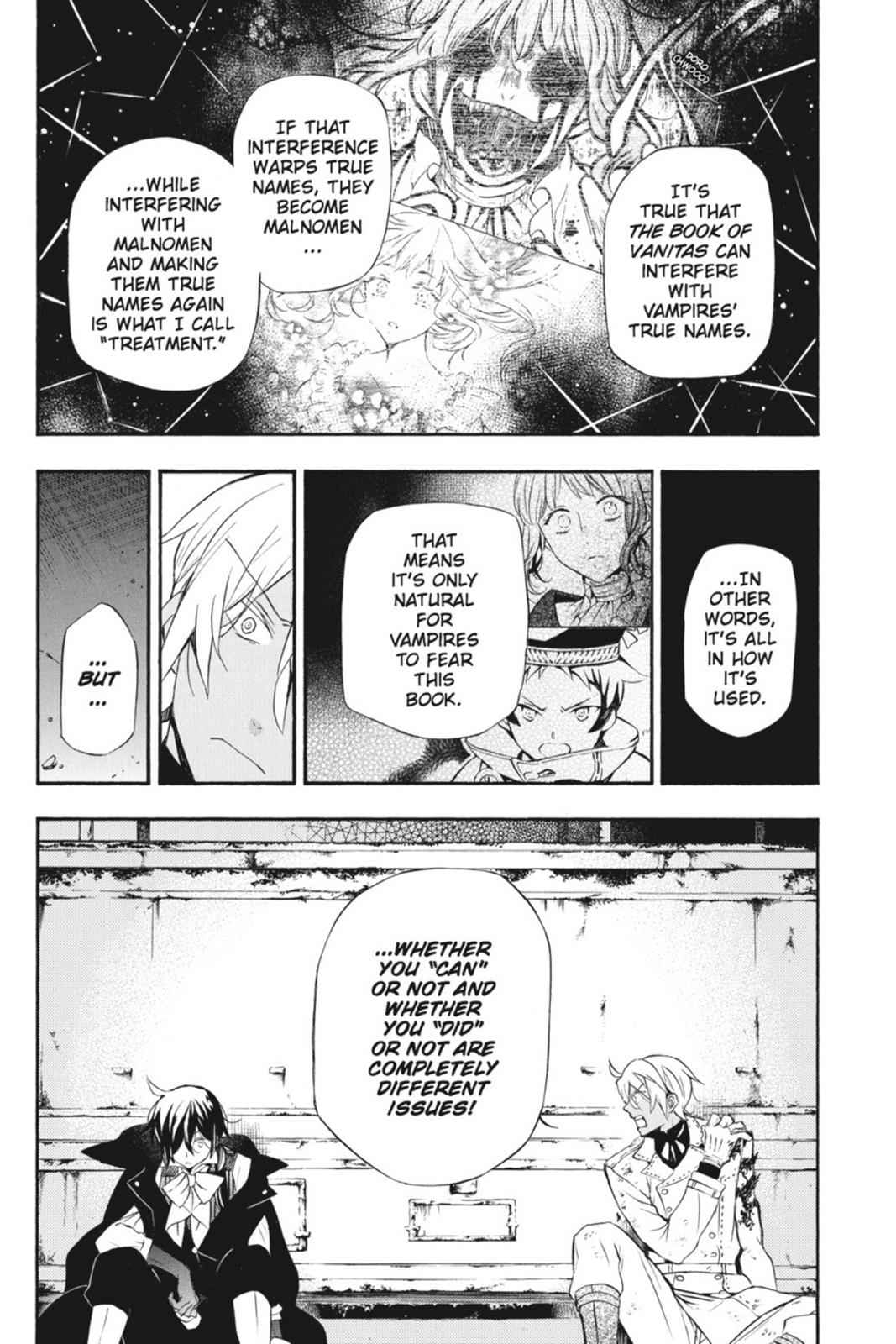 Vanitas no Carte Chap 3 - Next Chap 4
