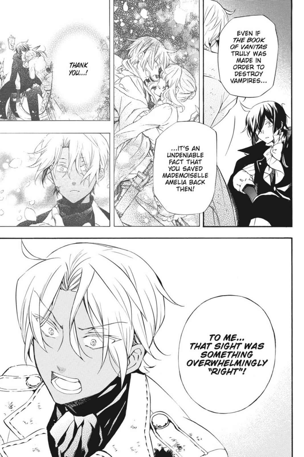 Vanitas no Carte Chap 3 - Next Chap 4