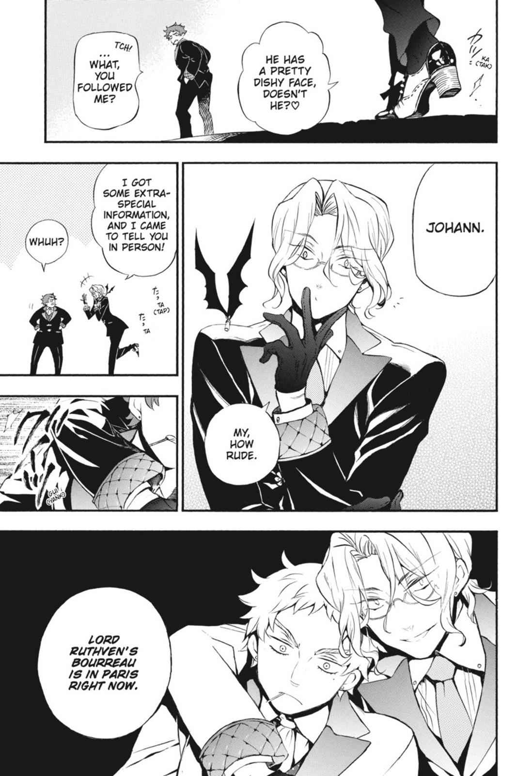 Vanitas no Carte Chap 3 - Next Chap 4