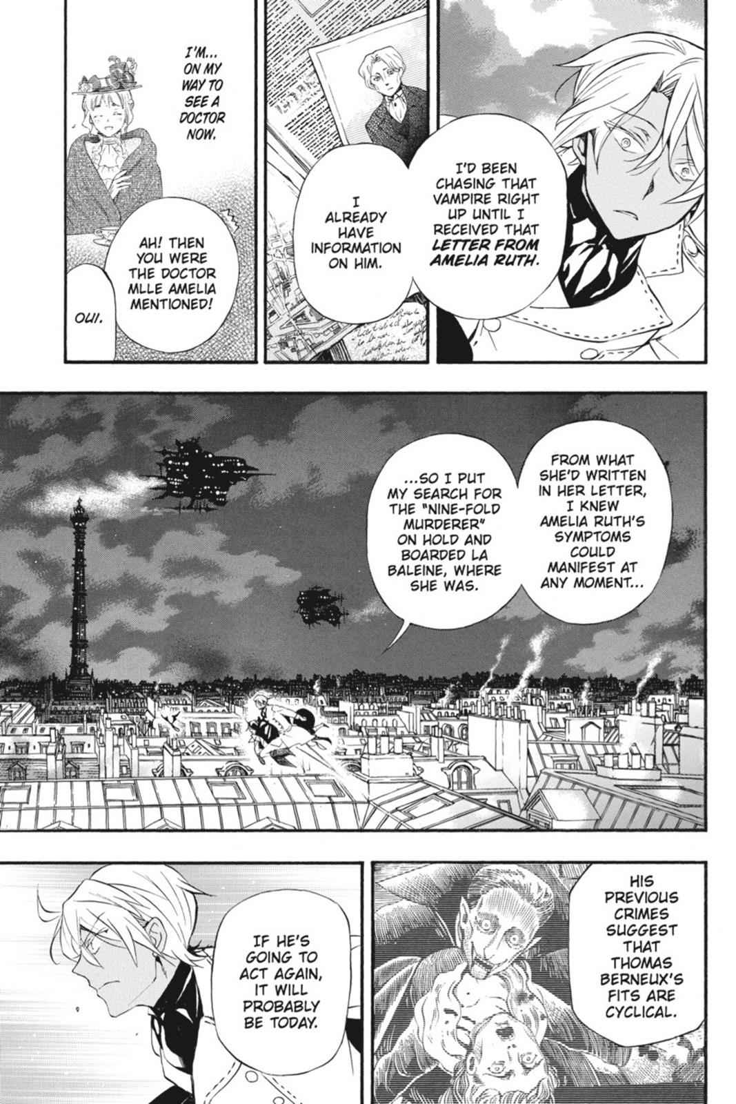 Vanitas no Carte Chap 3 - Next Chap 4
