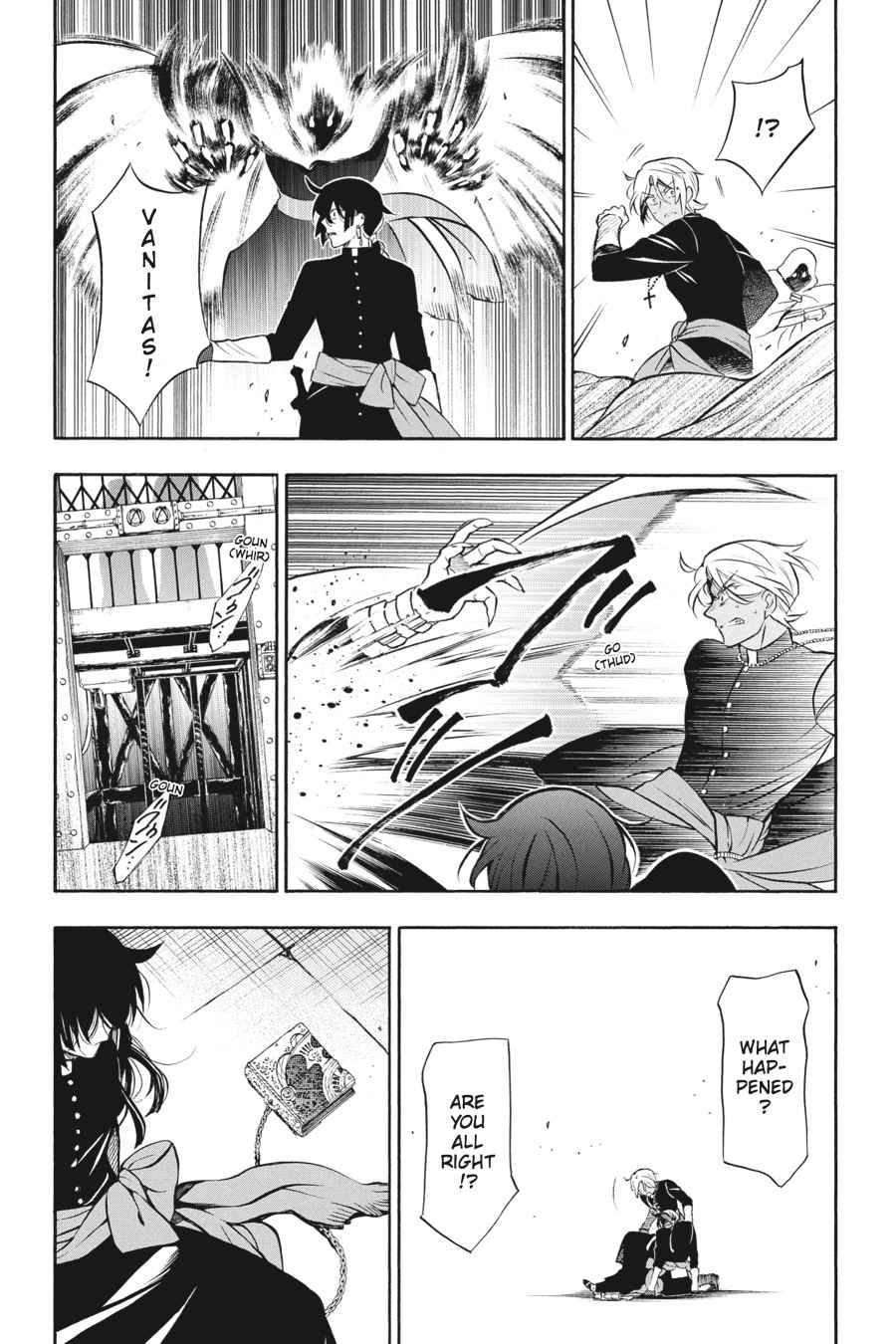 Vanitas no Carte Chap 17 - Next Chap 18