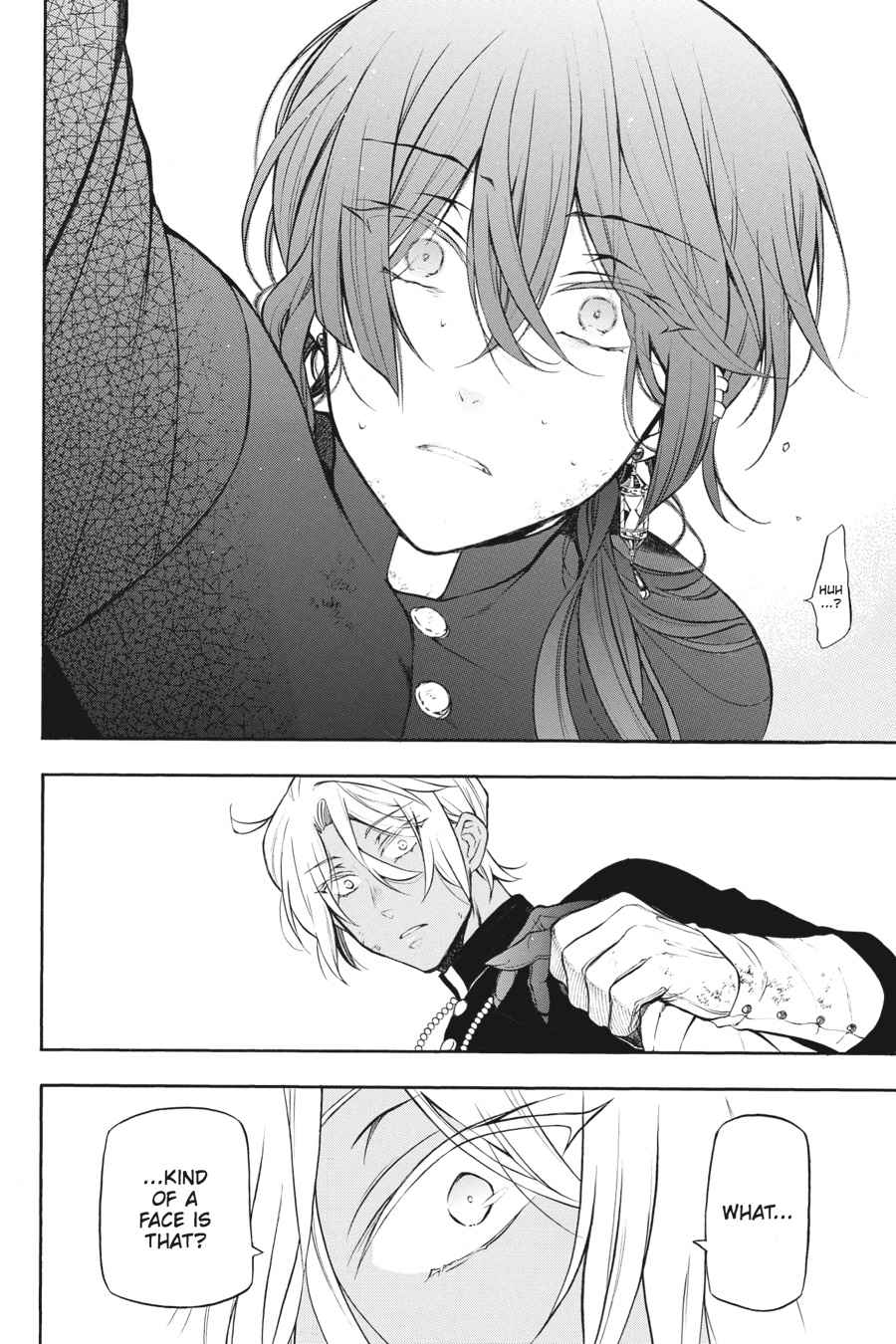 Vanitas no Carte Chap 17 - Next Chap 18